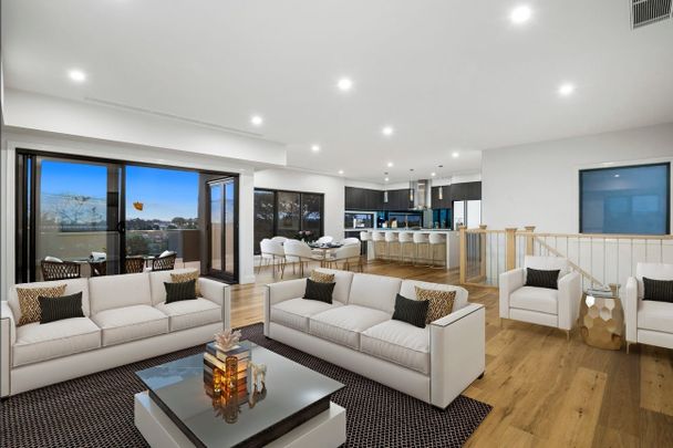 Executive Living with Spectacular City Views - Photo 1