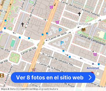 Carrer dels Sants Just i Pastor, Valencia - Foto 1