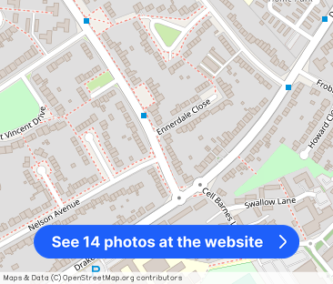 Cell Barnes Lane, St. Albans, Hertfordshire, AL1 - Photo 1