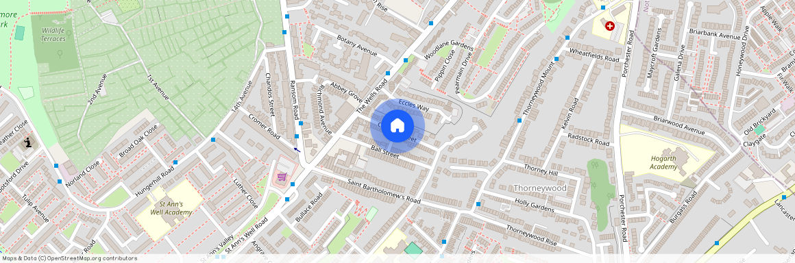 Colborn Street, Nottingham, NG3