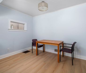 For Lease - 39 Cayuga Avenue Unit# Main, Toronto, Ontario - Photo 4