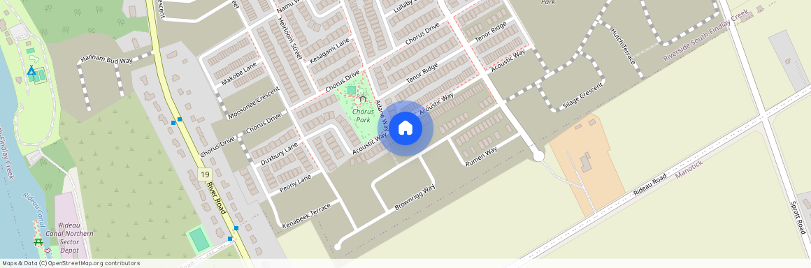 1061 ACOUSTIC Way, Blossom Park - Airport And Area