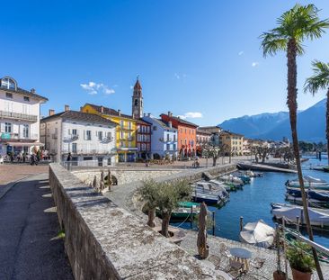 Vivi Ascona a due passi dal lago! - Foto 3