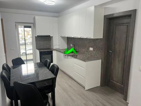 Apartment modern de inchiriat 3 camere Sibiu Doamna Stanca - Photo 4