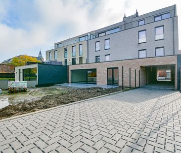 Gelijkvloers nieuwbouwappartement te Houthulst - Photo 5