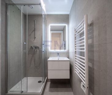 Jonction, av. de la Jonction, 2 pcs au 1er étage, env 35m2 - Foto 5