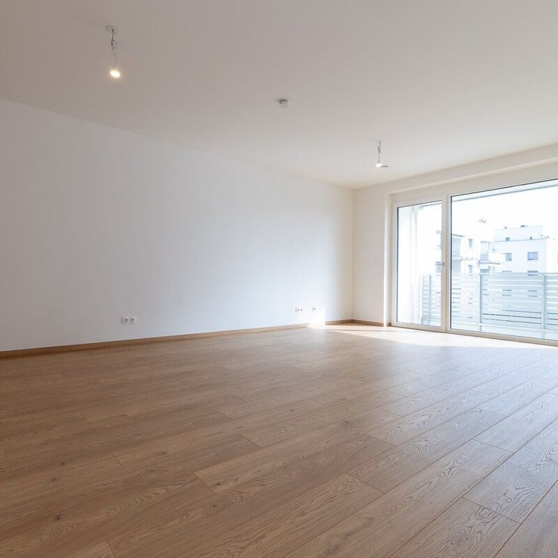 !! OPEN HOUSE - 24. Mai - 10:00 - 15:00 Uhr - Wohnglück Wieselburg – 3 Zimmerwohnung mit Balkon im Erstbezug – KAUFOPTION - Foto 1