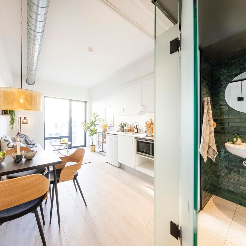 Jorisvej 1A, 3. 127., Campus Aviator, 2300 København S - Photo 1