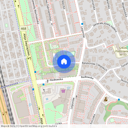 Batalionów Chłopskich, Wzgórze Św. Maksymiliana, Gdynia, pomorskie