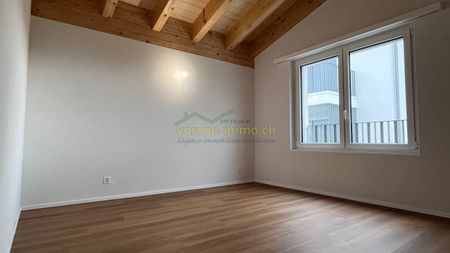 À LOUER à Saint-Germain / Savièse - Studio - Photo 2