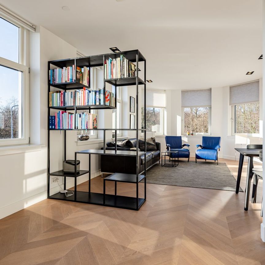 Appartement te huur: Bezuidenhoutseweg 251-C 2594 AM Den Haag - Photo 1