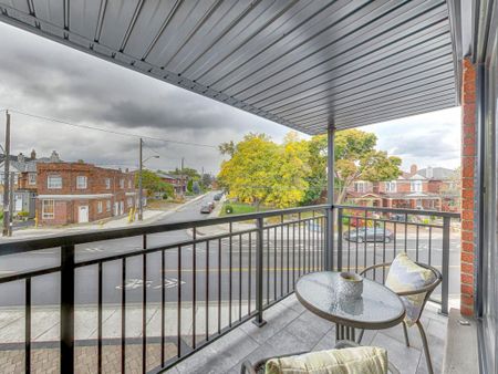 For Lease - 728 Vaughan Road Unit# Apt #3, Toronto, Ontario - Photo 5