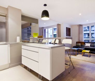 Appartement à louer rue Marcadet, Paris 18ème - Photo 5