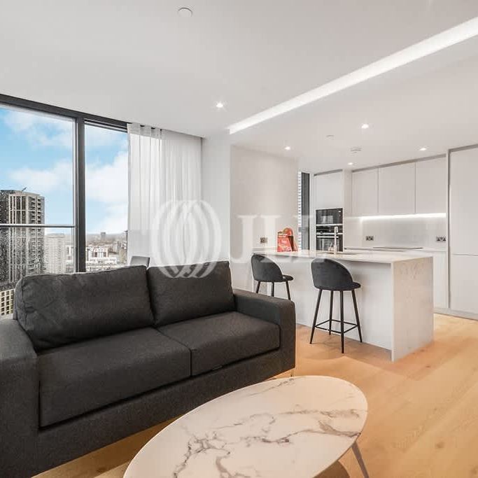 Hampton Tower, South Quay Plaza E14 - Photo 1