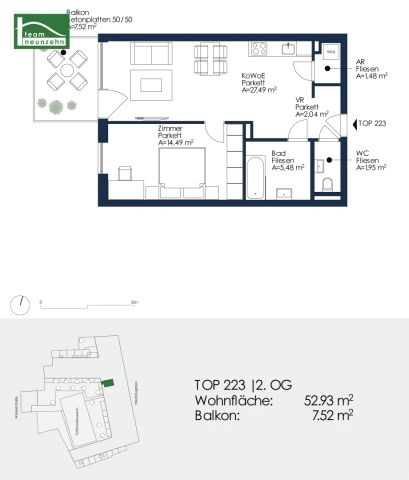 Leben, wo Graz pulsiert – Willkommen zu Hause im Bezirk Lend - Photo 2