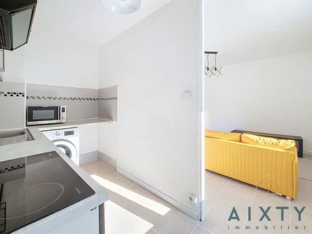 Appartement Marseille 6ème - QUARTIER VAUBAN - Agréable 2 pièces - idéal jeune travailleur - Photo 2