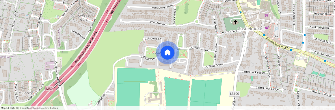 24 Collegewood, 15, 15, Dublin