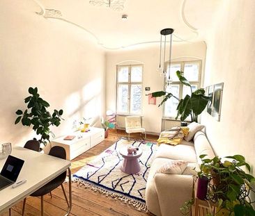 Zimmer frei in Neukölln/schillerkiez (Zwischenmiete!) - Photo 1