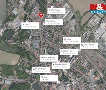 Pronájem bytu 1+kk a garsoniéry 21 m² - Photo 4