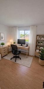 4½ à louer à Drummondville disponible le 1er juillet (rénové style condo) - Photo 4