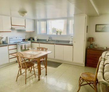 3½ Lumineux Entrée Privée – Métro - Photo 1