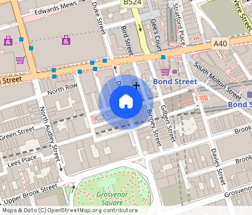 Duke Street, Mayfair, W1K - Photo 1