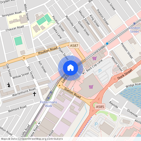 Lord Street, Fleetwood