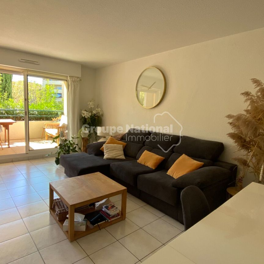 Location Appartement 4 pièces 89m² - Photo 1