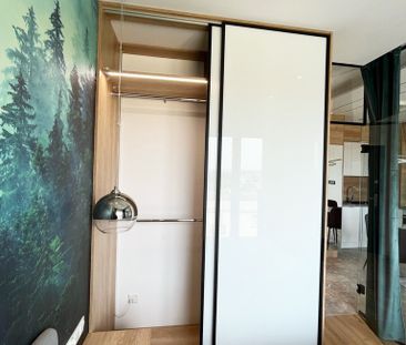 #2 DESIGN | Luksusowy apartament 35 m² w Centrum - Photo 5