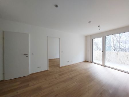 Gemütliche und moderne 2-Zimmer-Wohnung mit Balkon - Foto 4