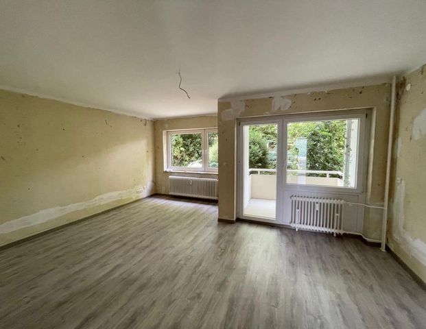 Attraktive 3-Zimmer-Erdgeschosswohnung in Hemer - Photo 1