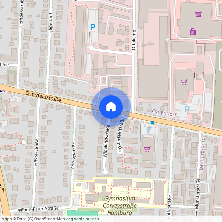 Osterfeldstraße, 22529, Hamburg