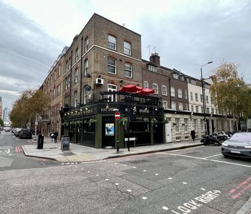 1 Bed Flat, Alie St, E1 - Photo 1