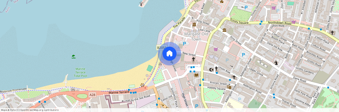 High Street, CT9 1DS, Margate