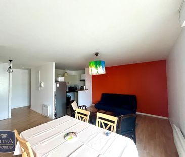 Location Appartement 3 pièces 64m² TOURS 37000 - Photo 2