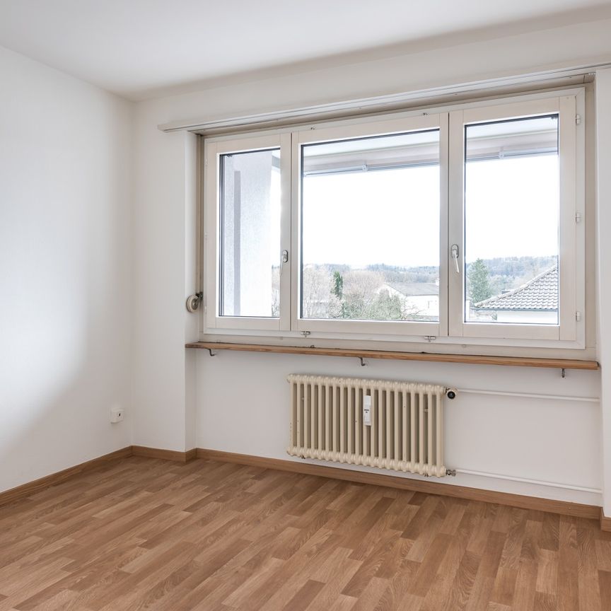 Schöne Familienwohnung sucht Sie! - Foto 1