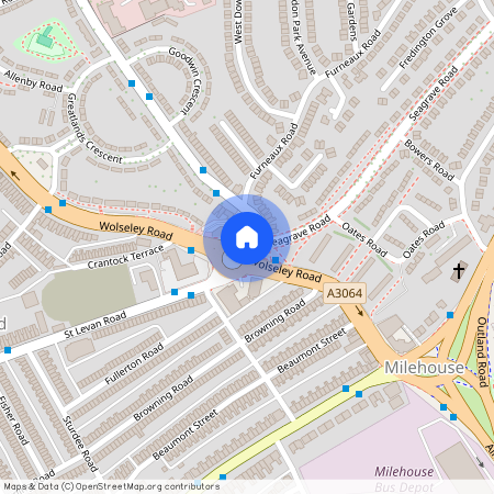 Segrave Road, Plymouth, PL2, Devon