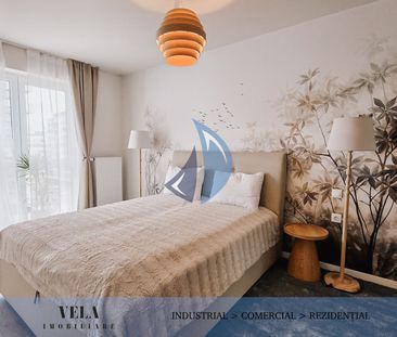Ap. 2 cam, parcare, boxa, mobilat/utilat - Maurer Residence - Fotografie 1