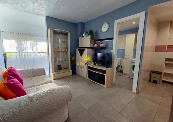 Renovated one bedroom apartment in Playa Flamenca - Orihuela Costa - Alicante