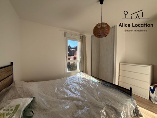 Location Appartement 2 pièces 41m² THONON LES BAINS 74200 - Photo 1