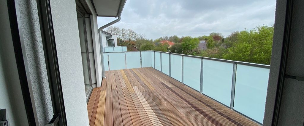 Moderne 3 Zimmerwohnung mit Dachterrasse - Foto 1