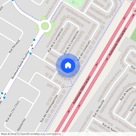 1371 Rue des Outaouais Repentigny, Repentigny, Repentigny, Lanaudière, J5Y 4C8