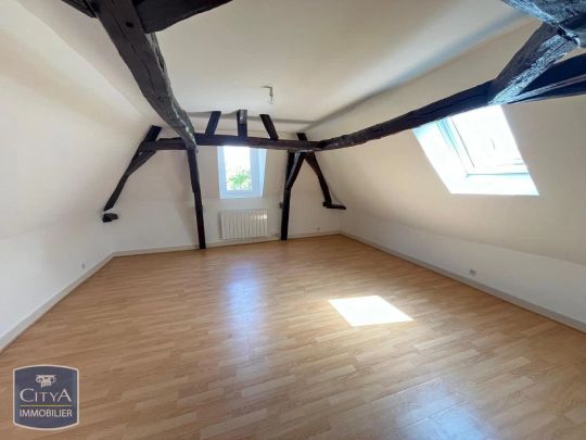 Appartement à louer 1 pièce 20.3m² - Photo 1