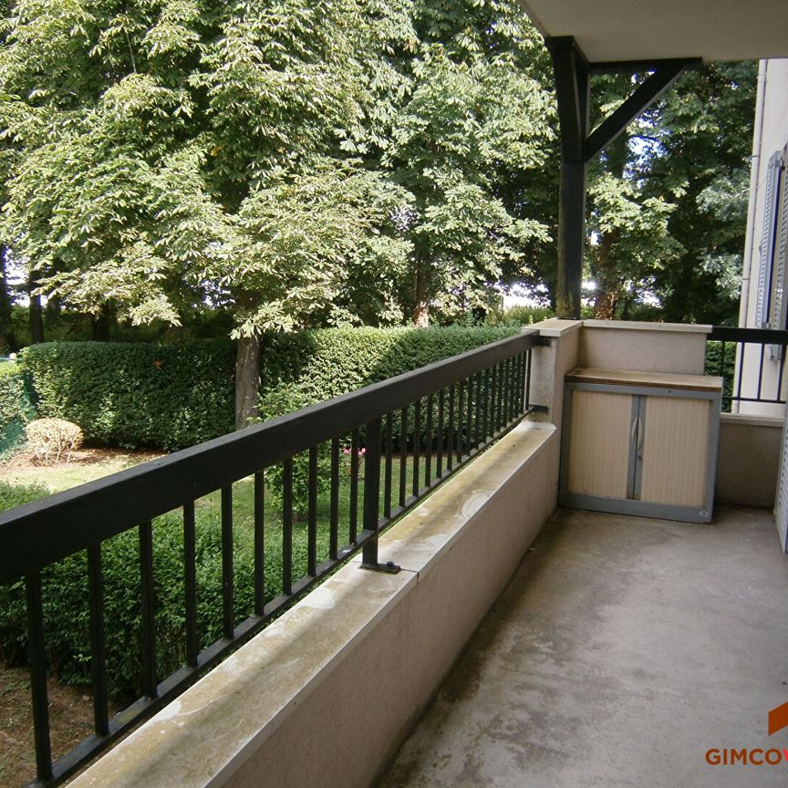 Location Appartement 1 pièce 33m² - Photo 1