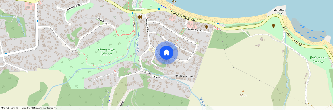 61 Carlton Crescent, Maraetai, Manukau City