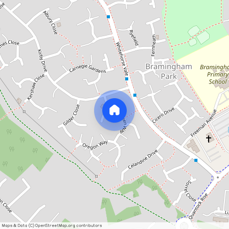 Evergreen Way, Luton, Bedfordshire, LU3 4AL