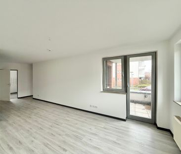 Schöne 3-Zimmer-Erdgeschosswohnung mit Balkon in zentrumsnaher Lage - Foto 1