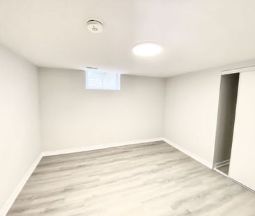 For Lease - 77 Roseneath Crescent Unit# Lower, Kitchener, Ontario - Photo 1