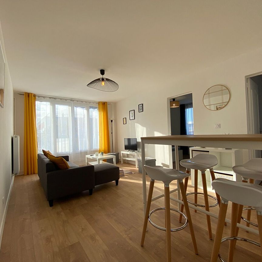 "L'ECLATANT" - Location Appartement tours : 73.67 m2 - Photo 1