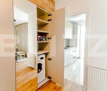 Apartament cu o camera mobilat lux, parcare, Complex Park Lake - Photo 2